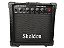 Kit Guitarra Tagima TG530 Sunburst Woodstock amplificador - Imagem 8