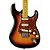 kit Guitarra Tagima TG530 Sunburst Woodstock Cubo Borne - Imagem 4