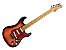 kit Guitarra Tagima TG530 Sunburst Woodstock Cubo Borne - Imagem 5