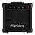 Baixo 4 Cordas Phx Jb Jazz Bass Azul Escuro Marinho Sheldon - Imagem 10