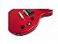 Guitarra Les Paul Epiphone Special VE Vermelho Amplificador - Imagem 5