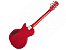 Guitarra Les Paul Epiphone Special VE Vermelho Amplificador - Imagem 8
