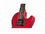 Guitarra Les Paul Epiphone Special VE Vermelho Amplificador - Imagem 7