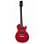 Guitarra Les Paul Epiphone Special Satin E1 Cherry Vermelho - Imagem 1