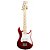 Guitarra Criança Infantil Eletrica Phx Isth 1/2 Profissional Vermelho - Imagem 1