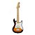 Kit Guitarra Criança Infantil Eletrica Phx Isth 1/2 Sunburst Bag - Imagem 2