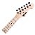 Guitarra Infantil Phx Isth 1/2 Preto Amplificador Sheldon - Imagem 5