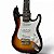 Guitarra Infantil Criança Phx Ist-1 Sunburst tamanho 3/4 Capa - Imagem 2
