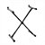 Pedestal Suporte Para Teclado Ibox X30 com regulagem altura - Imagem 1