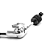 Extensor Girafa Torelli P/ Prato De Bateria Com Clamp Ta 160 - Imagem 4