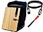 Kit Cajon Fsa Confort Eletrico Fca4501 Cap Dupla Capa Bag Vassourinha - Imagem 1