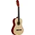 Violão iniciante Harmonics GNA-111 Natural cordas Nylon acústico - Imagem 9
