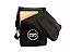 Capa Bag Cajon Acolchoado Estofado Fsa comfort Fbc01 Preto - Imagem 1