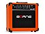Amplificador Borne G30 Laranja Orange c/ Distorção cubo guitarra - Imagem 1