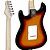 Guitarra Giannini G100 Sunburst Stratocaster - Imagem 6