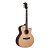 Violão Tagima Medium Jumbo California Natural - Imagem 1