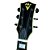 Kit Guitarra PHX Semi Acústica AC1 Natural Capa Bag Correia - Imagem 5