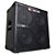 Caixa gabinete Borne 410 300w 4x10 p/ Pro500 e Nano Pro150 - Imagem 1