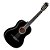 Violao Nylon Tagima Memphis Ac39 Cor Preto - Imagem 6