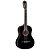 Violao Nylon Tagima Memphis Ac39 Cor Preto - Imagem 1