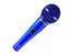 Microfone Colorido Azul Leson Mc200 - Imagem 1