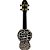ukulele caveira brilha no escuro mahalo los piratas MC1SGGN - Imagem 4