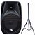 Caixa Ativa Pz Pro Audio 8 Mp3 Sd/usb Bluetooth 80w Px08a - Imagem 1
