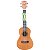 Kit Ukulele Elétrico Shelby concert Su23me Capa Bag - Imagem 3