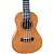 Kit Ukulele Elétrico Shelby concert Su23me Capa Bag - Imagem 4