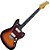 Guitarra  Tagima Tw61 Woodstock Sunburst Bag Correia - Imagem 6