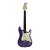 Guitarra Tagima Tg500 Roxo Woodstock Strato Metallic Purple - Imagem 1