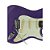 Guitarra Tagima Tg500 Roxo Woodstock Strato Metallic Purple - Imagem 4