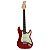Guitarra Tagima Tg500 Vermelho Woodstock Strato Candy Apple - Imagem 1