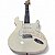 Kit Guitarra Tagima Tg500 Branco Strato Olympic White Capa Bag - Imagem 8