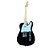 Guitarra Telecaster Strinberg Tc120s Preto Com Capa Bag Alça - Imagem 4