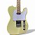 Guitarra Telecaster Strinberg Tc120s Creme Com Capa Bag Alça - Imagem 4