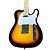 Guitarra Telecaster Strinberg Tc120s sunburst Capa Bag Alça - Imagem 2