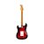 Guitarra Sx  Vintage Sst57 Sunburst 2ts Stratocaster Com Bag - Imagem 3