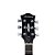 Guitarra Canhota Les Paul Strinberg Lps230 Sunburst Capa Bag - Imagem 4