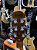 Violão Baby Strinberg Sr200 Mahogany Mini Eletrico Capa Bag - Imagem 8