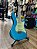 Guitarra Strinberg Sts100 Mbl Azul Stratocaster Capa Bag - Imagem 4