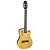 Violão Flat Marques Vn11 Nylon Eletroacustico Natural - Imagem 1