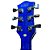 Guitarra Les Paul Strinberg Lps230 Azul Blue Com Capa Bag - Imagem 9