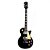 Guitarra Les Paul Strinberg Lps230 Bk Preta - Imagem 1