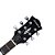 Guitarra Canhoto Lespaul Strinberg Lps230 Preto Amplificador - Imagem 5