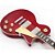 Guitarra Les Paul Strinberg Lps230 Vermelha Wr Com Capa Bag - Imagem 6