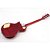 Guitarra Les Paul Strinberg Lps230 Vermelha Wr Com Capa Bag - Imagem 7