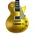 Guitarra Les Paul Strinberg Lps230 Gold Gd Com Capa Bag - Imagem 4