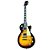 Guitarra Les Paul Strinberg Lps230 Sunburst Sb Com Capa Bag - Imagem 5
