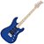 Guitarra Strinberg Sgs180 Azul Tbl Strato Humbucker Capa Bag - Imagem 4